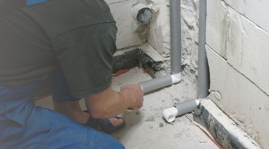 Local water heater installation in Flat Rock, AL
